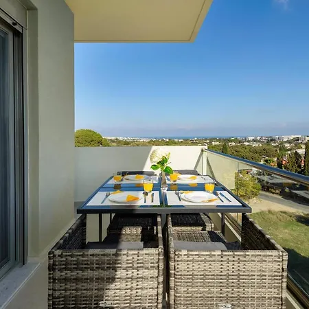 Lejlighed Panorama Luxury Penthouse