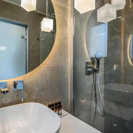 公寓 Panorama Luxury Penthouse *