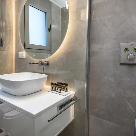 公寓 Panorama Luxury Penthouse