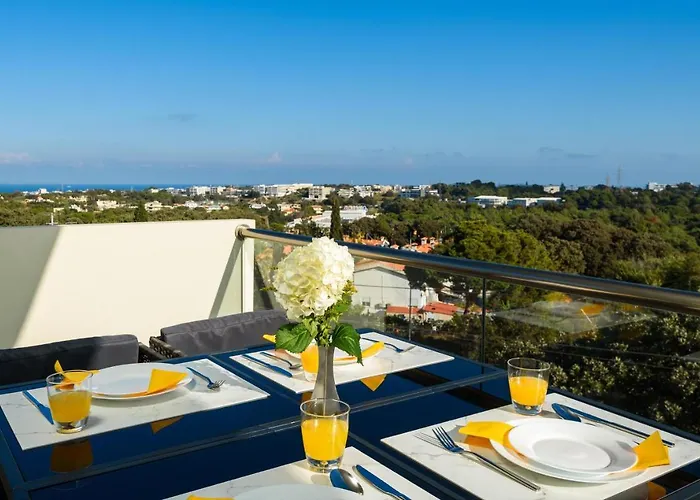 Panorama Luxury Penthouse Apartament