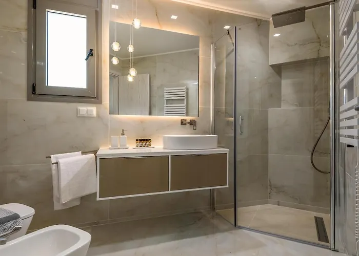 Panorama Luxury Penthouse * Ixia (Rhodes)