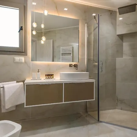 Panorama Luxury Penthouse * Иксиа