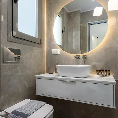 Panorama Luxury Penthouse Апартаменты Иксиа