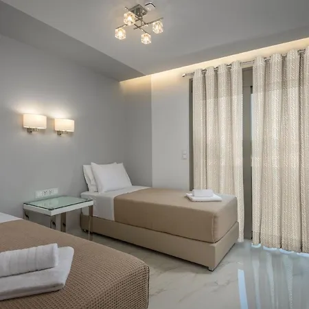 Апартаменты Panorama Luxury Penthouse Иксиа