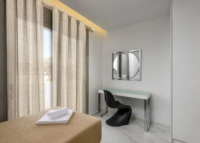 Panorama Luxury Penthouse * Ixia (Rhodes)