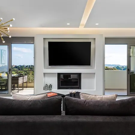 Διαμέρισμα Panorama Luxury Penthouse