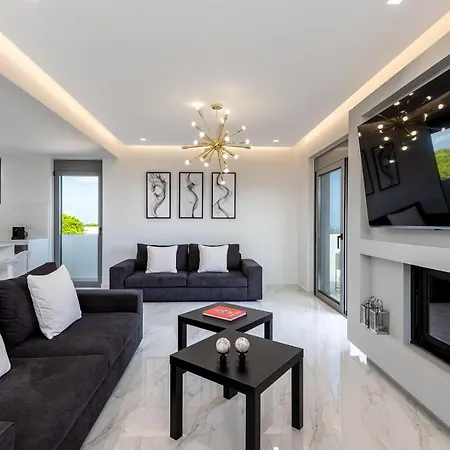 Panorama Luxury Penthouse Διαμέρισμα *