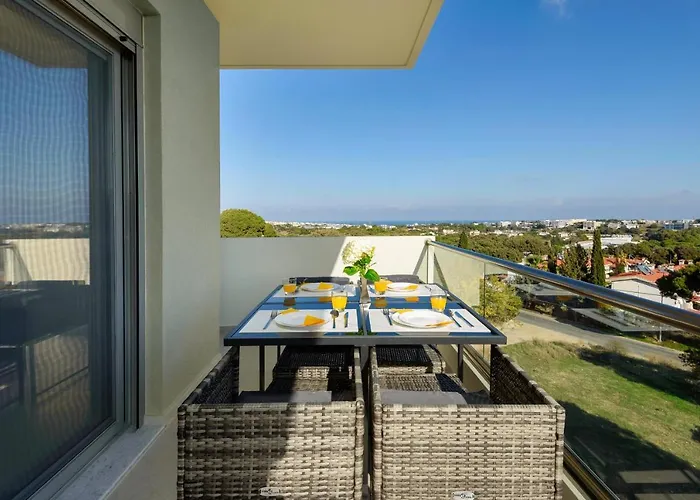 公寓 Panorama Luxury Penthouse