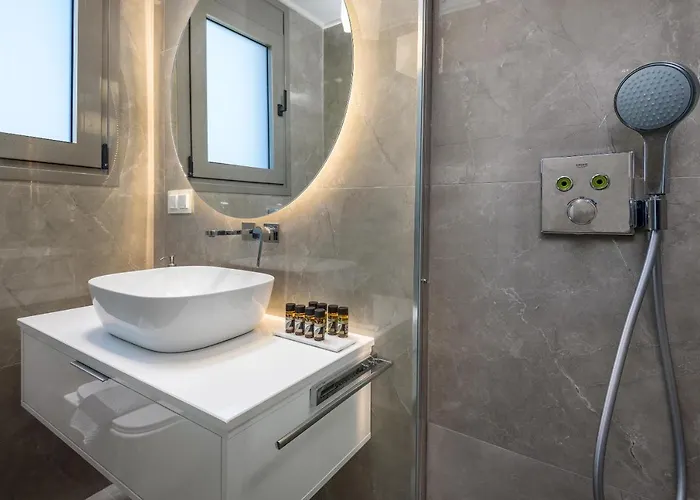 公寓 Panorama Luxury Penthouse