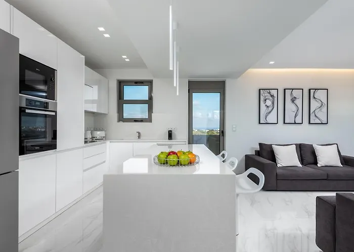 Panorama Luxury Penthouse 依克希亚