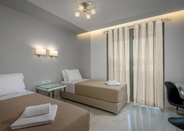 公寓 Panorama Luxury Penthouse 依克希亚